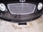 Bentley Continental GT PARTIALLY INSTALLED bumper area