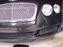 Bentley Continental GT PARTIALLY INSTALLED bumper area