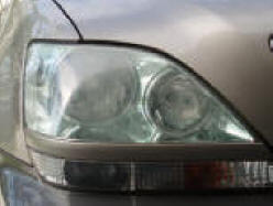 Headlight Restoration - Call (954) 944-2906 - Car Wash