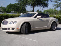 Bentley Cabrio